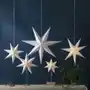 STAR TRADING Gwiazda stojąca Sensy, wysokość 78 cm, biała Sklep on-line