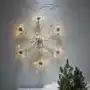 Oświetlenie dekoracyjne led flower snowflake Ø60cm Star trading Sklep on-line