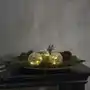 STAR TRADING Oświetlenie dekoracyjne LED Triss ze szkła Sklep on-line