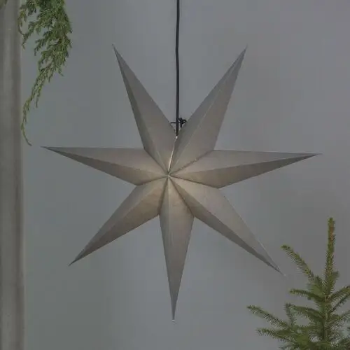 STAR TRADING Papierowa gwiazda Ozen siedmioramienna Ø 70 cm