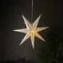 Star trading papierowa gwiazda point bez lampy biała Ø 60 cm Sklep on-line