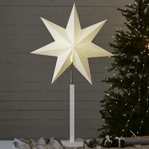 Star trading stojąca gwiazda karo, wysokość 100 cm