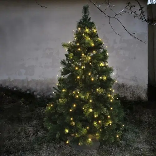 Star trading Zasłona świetlna treelight led z 8 nitkami