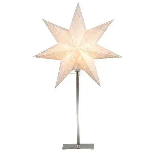 Star trading ze stojakiem - papierowa gwiazda sensy