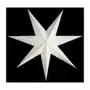Sterntaler jedwab papierowa gwiazda, Ø 75 cm biała Sklep on-line