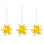 Sterntaler łańcuch świetlny gwiazda, 18 ramion, 3-pkt., żółty Sklep on-line