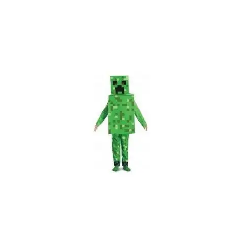 Strój dziecięcy - Minecraft Creeper - rozmiar S