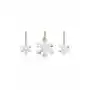 Swarovski dekoracja Annual Edition 2022 Ornament Set 3-pack Sklep on-line