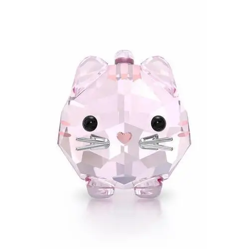 Swarovski dekoracja Chubby Cats