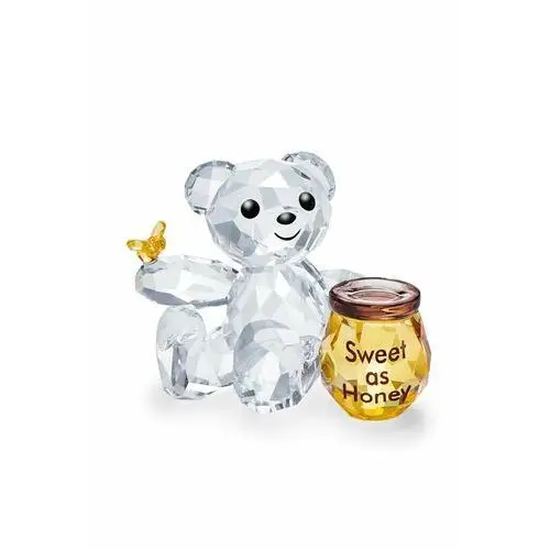 Swarovski dekoracja Kris Bear - Sweet as Honey