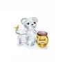 Swarovski dekoracja Kris Bear - Sweet as Honey Sklep on-line