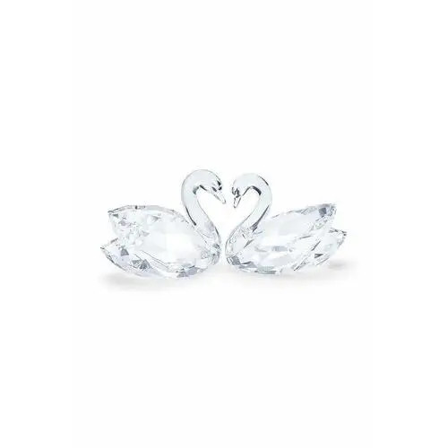 Swarovski dekoracja Swan Couple 2-pack