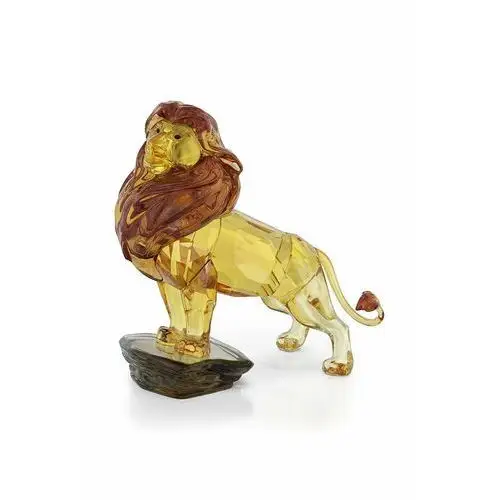 Swarovski dekoracja THE LION KING 5680764