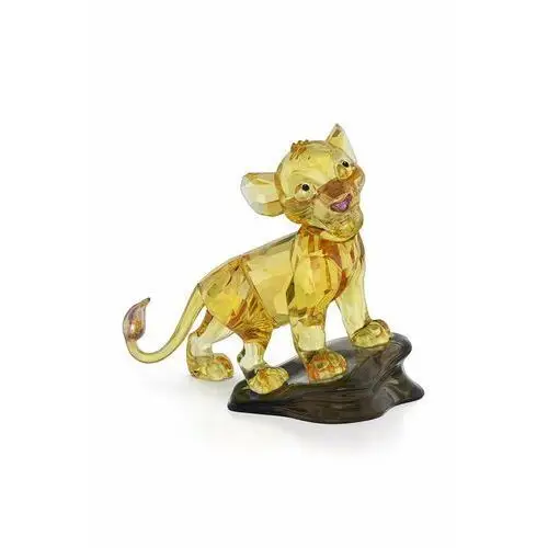 Swarovski dekoracja THE LION KING 5681811