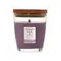 Świeca w szkle z drewnianym knotem Lavender & Oat Milk 284g Nature's Wick by WoodWick,72 Sklep on-line