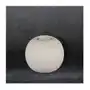Świecznik ceramiczny RISO z efektem rosy ∅ 9 x 8 cm kremowy Sklep on-line