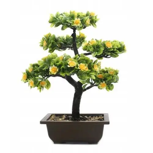 Sztuczne Drzewko Bonsai dekoracyjne 40cm Doniczka