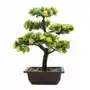 Sztuczne Drzewko Bonsai dekoracyjne 40cm Doniczka Sklep on-line