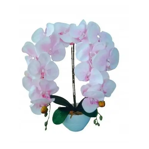 Sztuczny Storczyk orchidea upominek urodziny