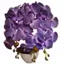 Sztuczny Storczyk sztuczne kwiaty w doniczce dzień kobiet urodziny Sklep on-line