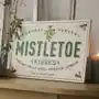 Tablica dekoracyjna Mistletoe Sklep on-line