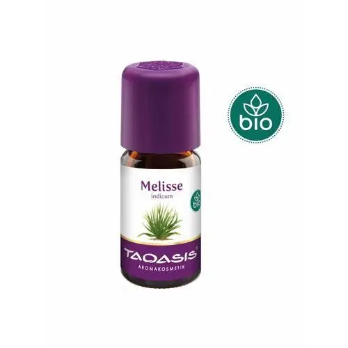 Taoasis Olejek melisa indicum (citronella) 5 ml bio, cymbopogon nardus