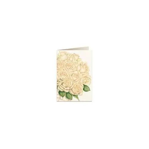 Tassotti karnet b6 + koperta 5758 bukiet róż