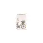 Tassotti karnet b6 + koperta 5973 rower i kwiaty Sklep on-line