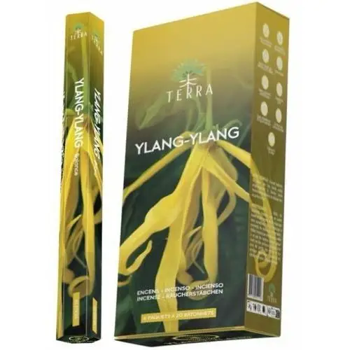 Terra ylang-ylang kadzidełka 20 szt