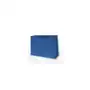 Torebka prezentowa jednobarwna T7 niebieska 10 szt Sklep on-line