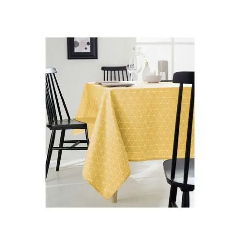 Obrusy Tradilinge PACO, PACOMAIS-NAPPE-RONDEDIAMETRE/180CM