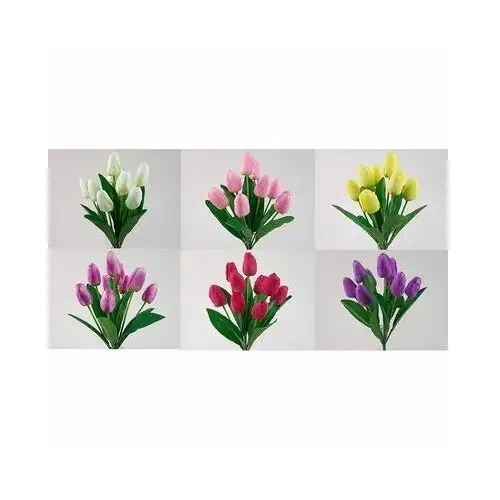 Tulipan bukiet 44 cm x 9