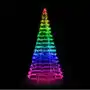 Twinkly light tree, ip44, matowe rgbw-led, 8m Sklep on-line