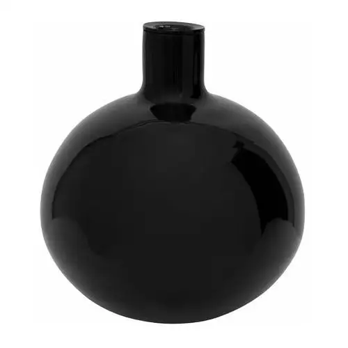 URBAN NATURE CULTURE Świecznik Bubble M 18 cm Black