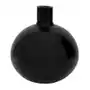 URBAN NATURE CULTURE Świecznik Bubble M 18 cm Black Sklep on-line