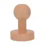 URBAN NATURE CULTURE Świecznik Pallo A 14,6 cm Pink sand Sklep on-line