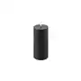 Uyuni - Świeca Słupkowa LED 7,8x15,2 cm Rustic Forest Black Uyuni Sklep on-line