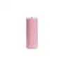Uyuni - Świeca Słupkowa LED 7,8x20,3 cm Rustic Dusty Rose Uyuni Sklep on-line
