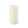 Uyuni - Świeca Słupkowa LED Ivory 10,1 x 20 cm Sklep on-line
