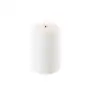Uyuni - Świeca Słupkowa LED Nordic White 10,1 x 15 cm Sklep on-line