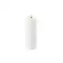 Uyuni - Świeca Słupkowa LED Nordic White 5,8 x 15 cm Sklep on-line