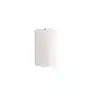 Uyuni - Świeca Słupkowa LED Outdoor White 7,8 x 12,7 cm Sklep on-line
