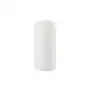 Uyuni - Świeca Słupkowa LED w/shoulder Nordic White 7,8 x 15 cm, UL-PI-NWS-C78015 Sklep on-line