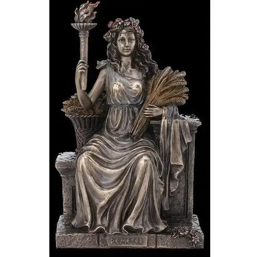 Demeter – bogini rolnictwa wu77575a4 Veronese