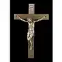 Veronese Duży wiszący krzyż jezus chrystus (wu75228a4) Sklep on-line
