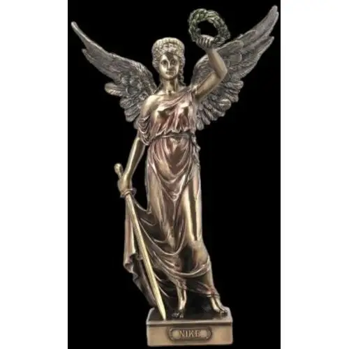 Veronese Figurka nike bogini zwycięstwa (wu76010a4)