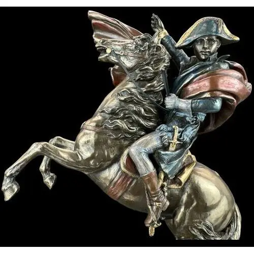 Historyczny napoleon na koniu (wu73444a4) Veronese