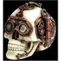 Jasna czaszka - szkatułka steampunk (wu76568aa) Veronese Sklep on-line