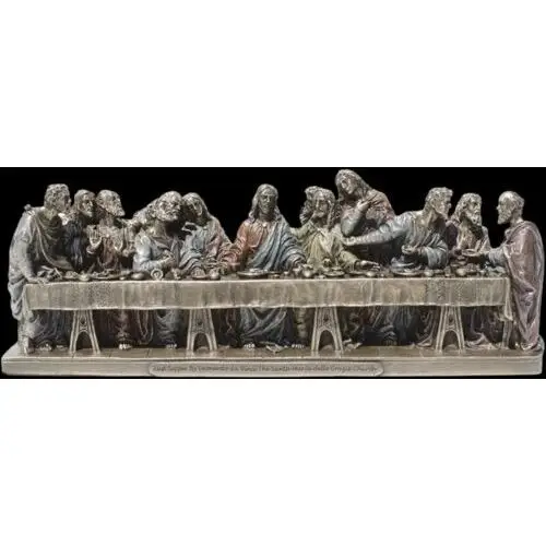 Veronese Rzeźba - ostatnia wieczerza mniejsza - (wu73765a4)