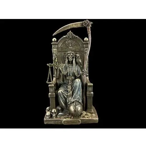 Siedząca bogini śmierci wu77924a4 Veronese
